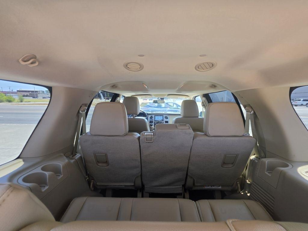 Ford Expedition Limited 4WD 2017