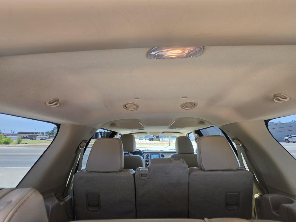Ford Expedition Limited 4WD 2017