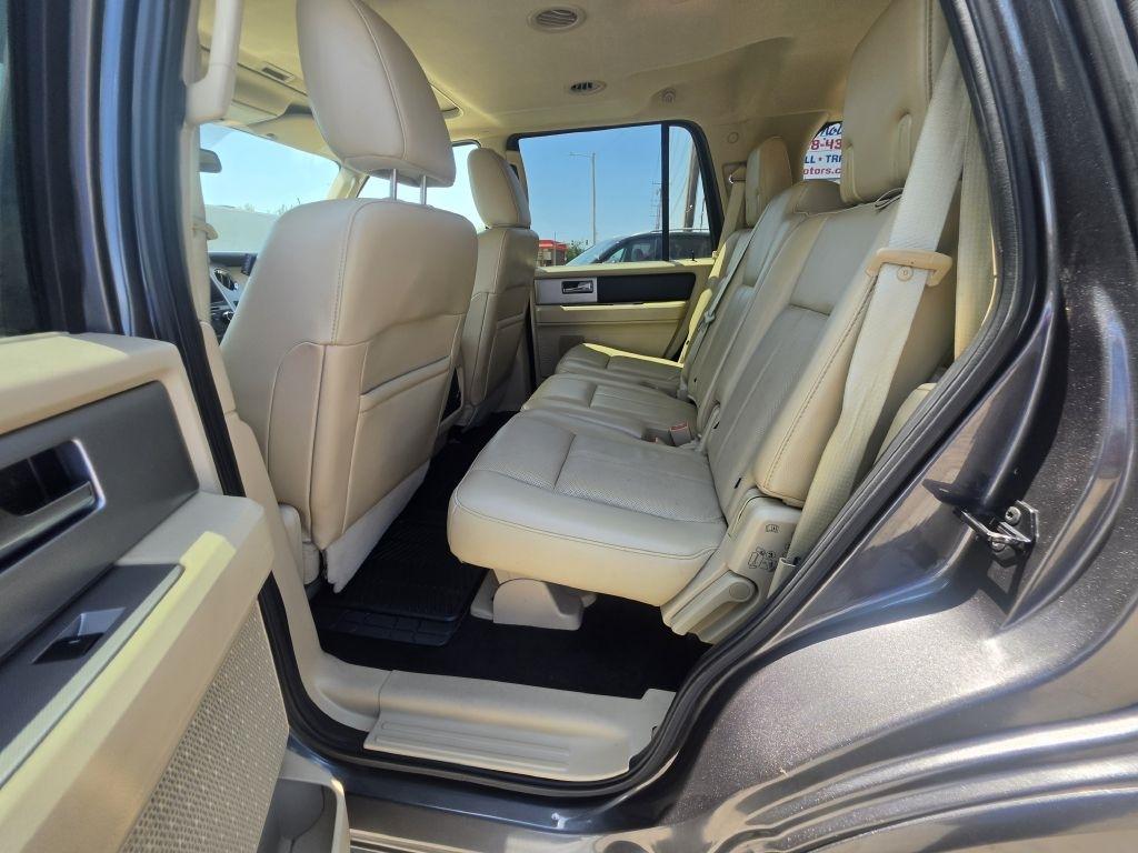 Ford Expedition Limited 4WD 2017