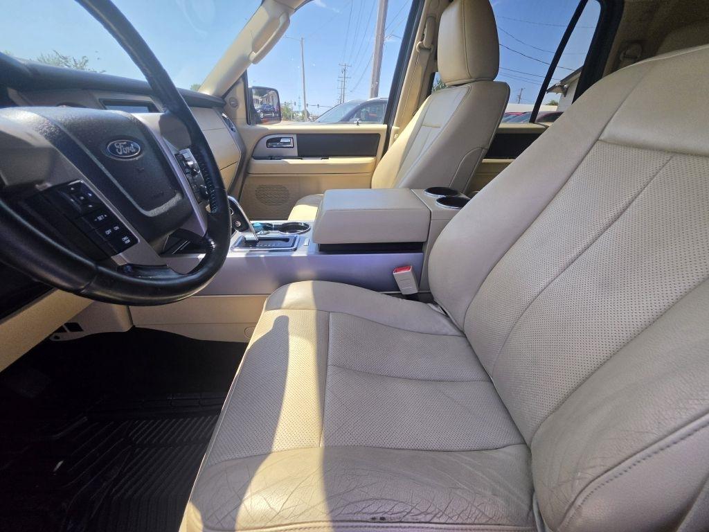 Ford Expedition Limited 4WD 2017