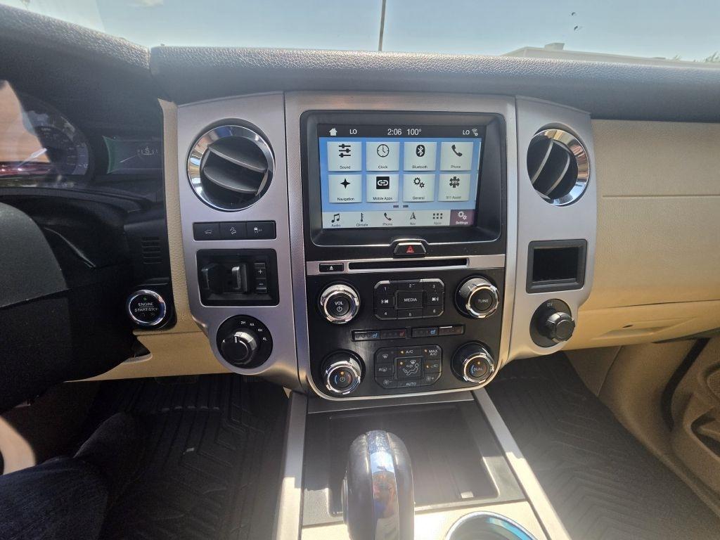 Ford Expedition Limited 4WD 2017