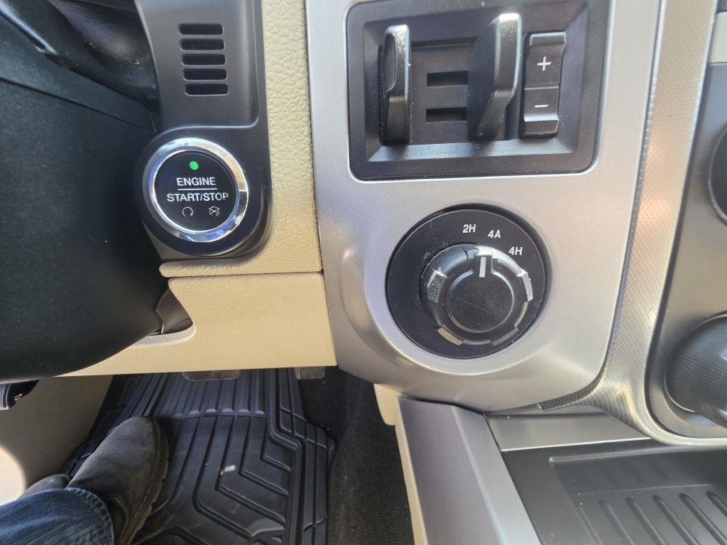 Ford Expedition Limited 4WD 2017