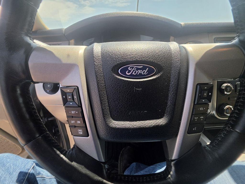 Ford Expedition Limited 4WD 2017