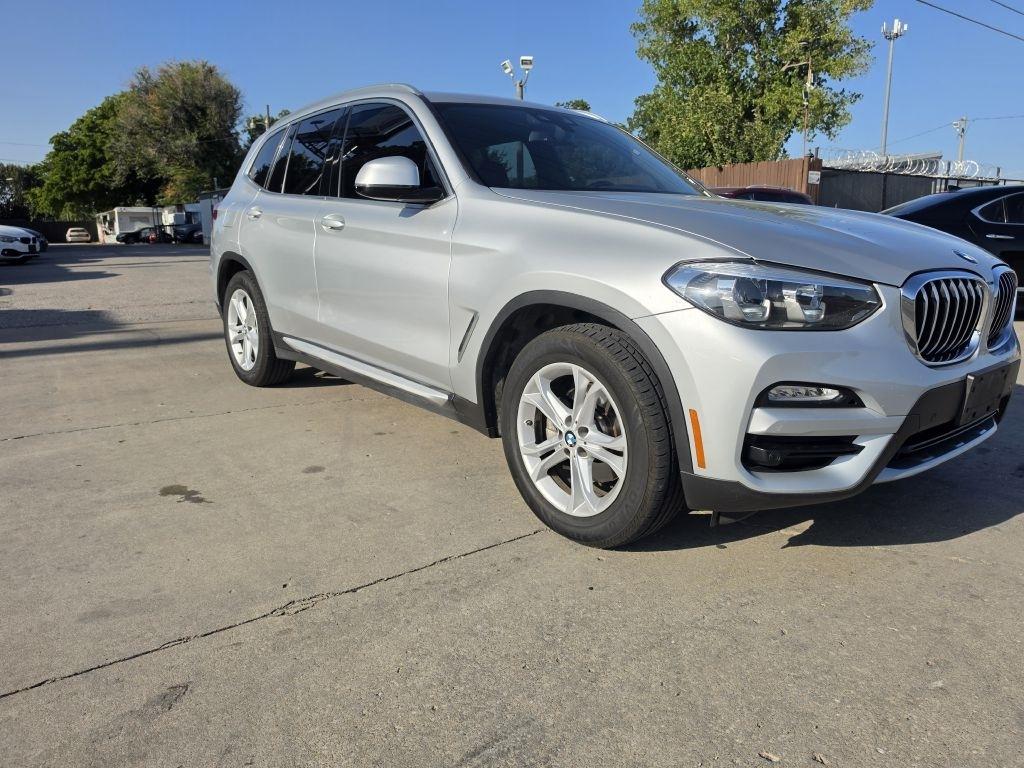 BMW X3 xDrive30i 2019
