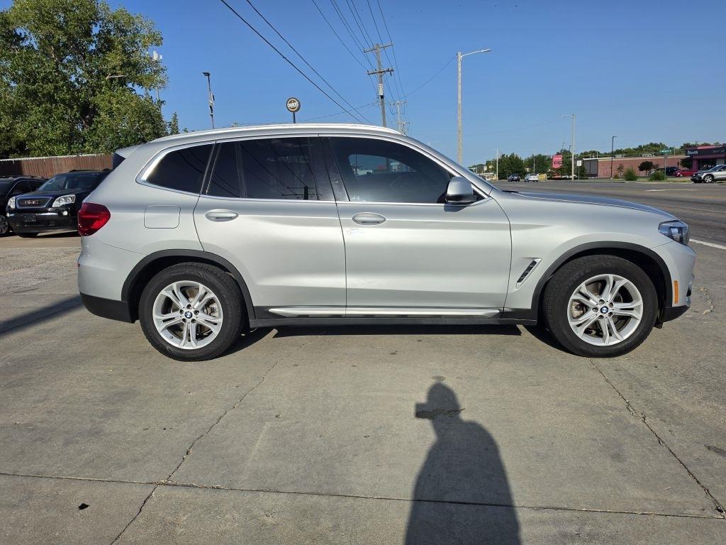 BMW X3 xDrive30i 2019