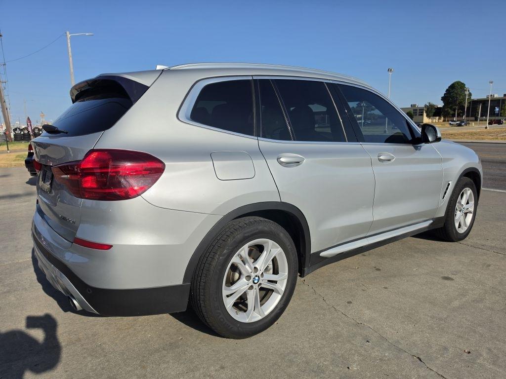 BMW X3 xDrive30i 2019