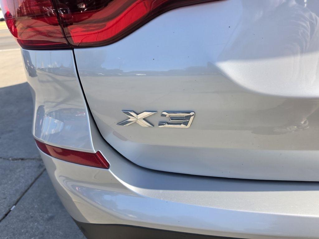 BMW X3 xDrive30i 2019