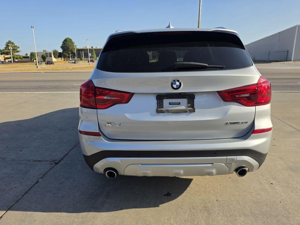 BMW X3 xDrive30i 2019