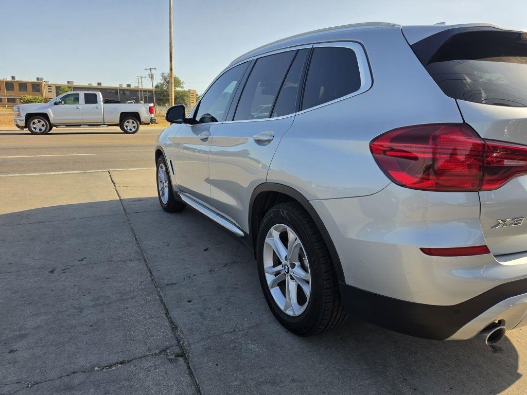 BMW X3 xDrive30i 2019