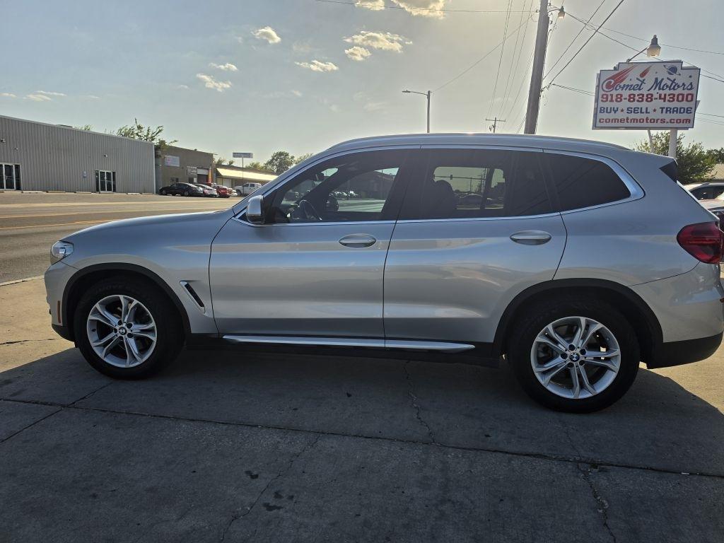 BMW X3 xDrive30i 2019