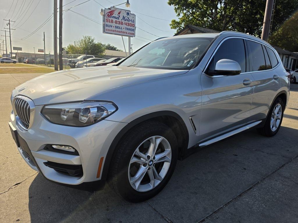 BMW X3 xDrive30i 2019