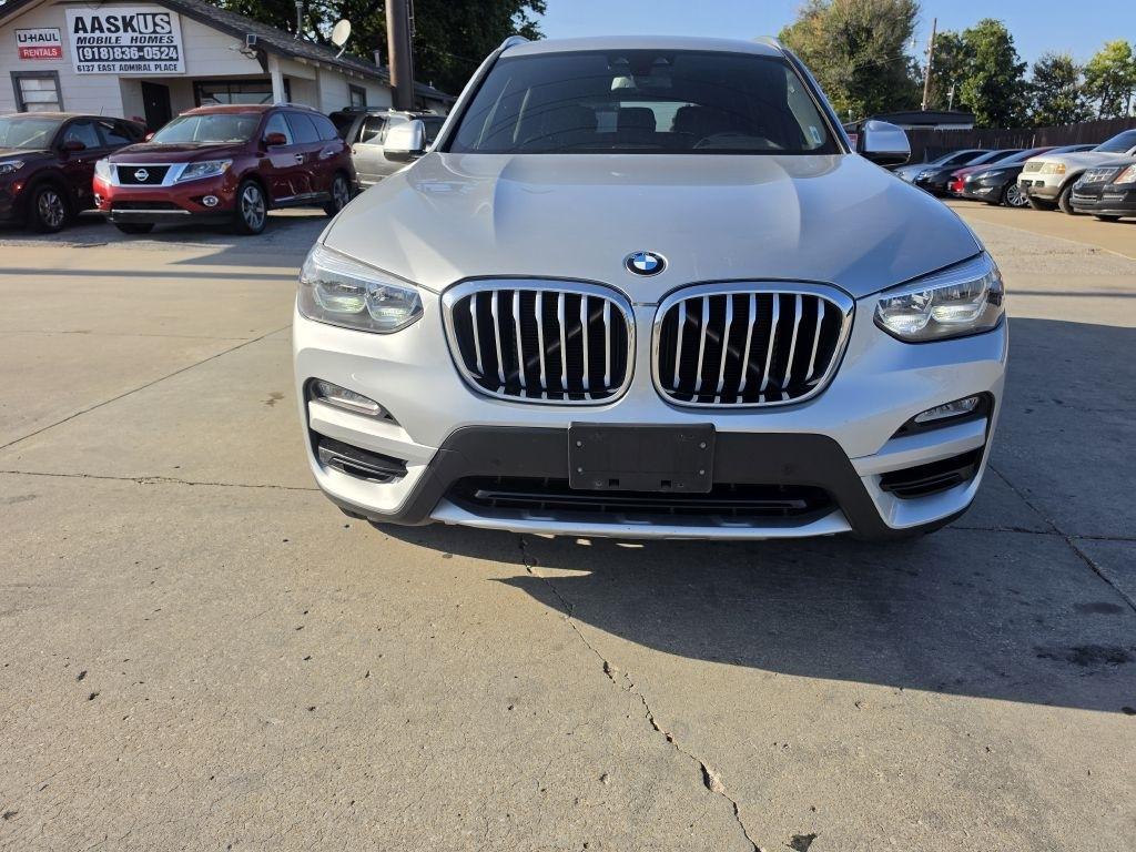 BMW X3 xDrive30i 2019