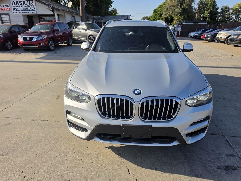 BMW X3 xDrive30i 2019