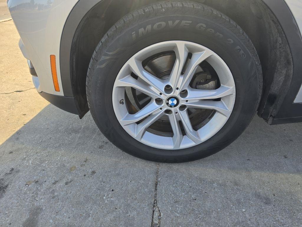BMW X3 xDrive30i 2019