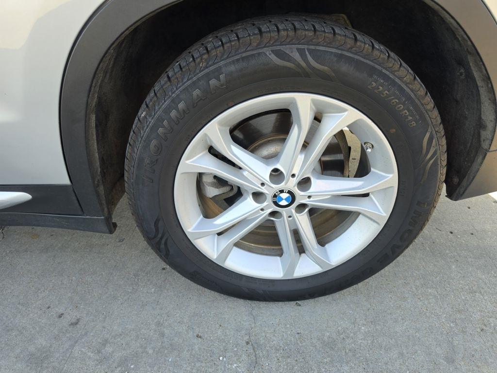 BMW X3 xDrive30i 2019