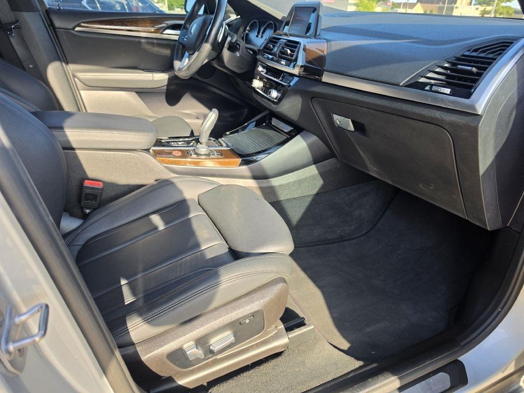 BMW X3 xDrive30i 2019