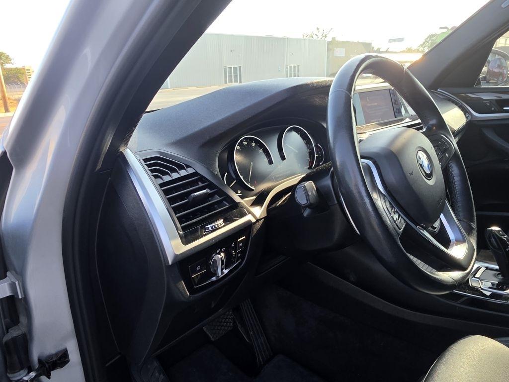 BMW X3 xDrive30i 2019