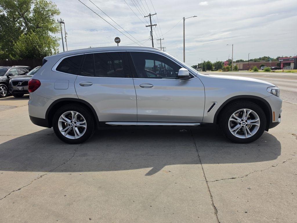 BMW X3 xDrive30i 2019