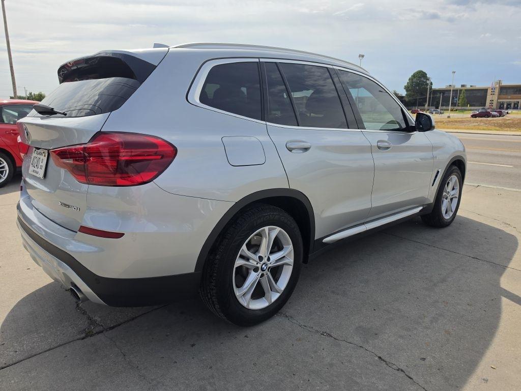 BMW X3 xDrive30i 2019