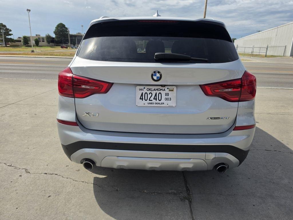 BMW X3 xDrive30i 2019