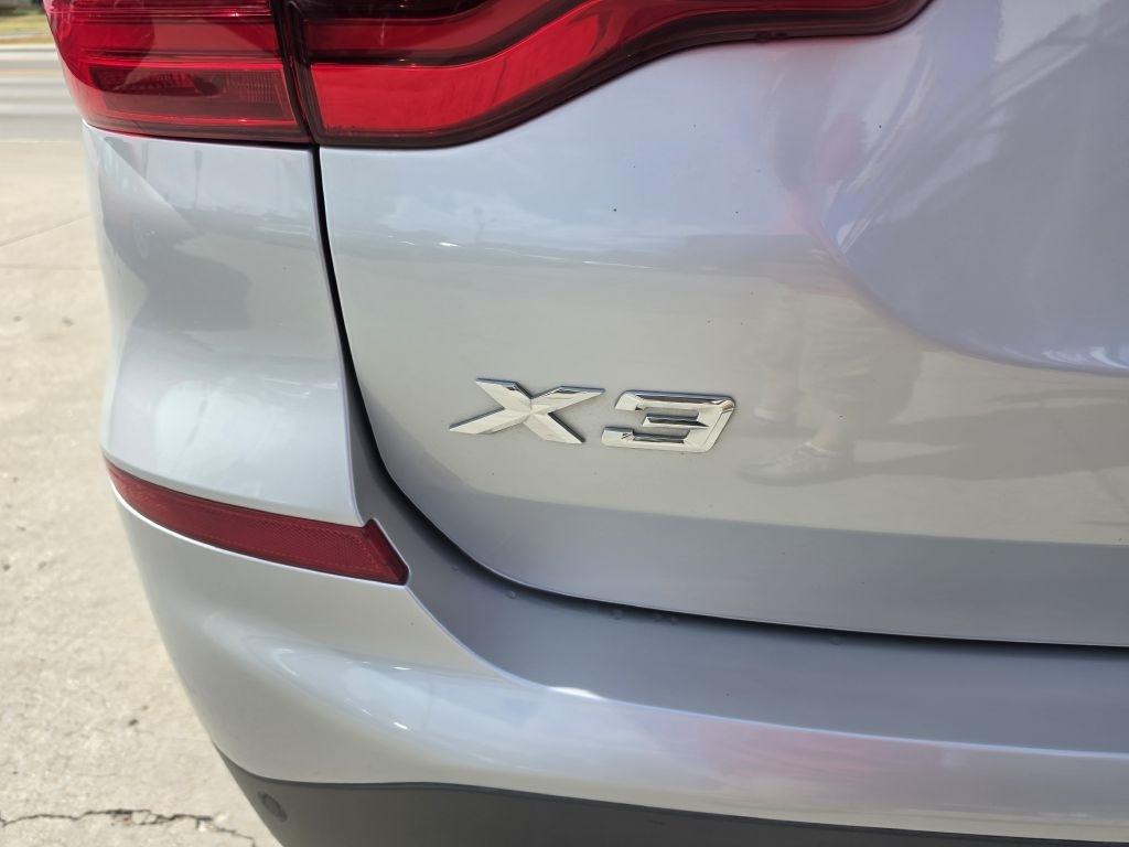 BMW X3 xDrive30i 2019
