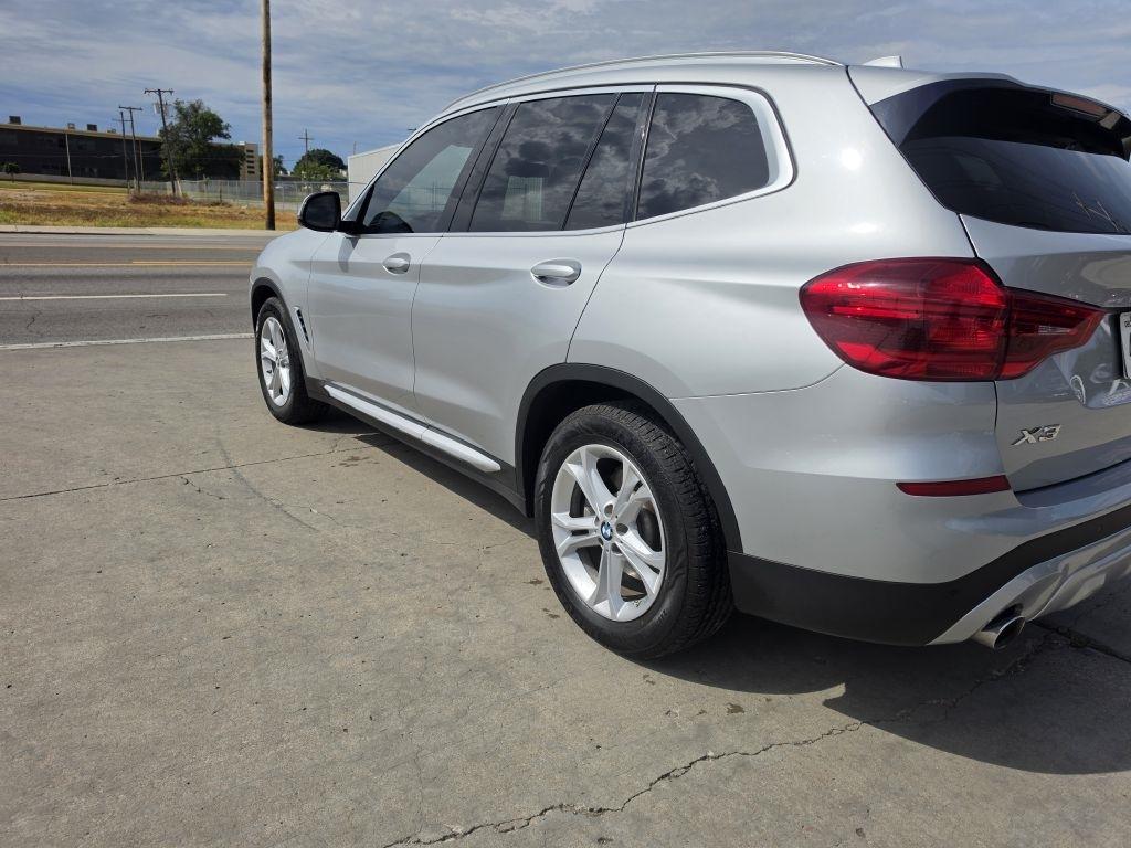 BMW X3 xDrive30i 2019