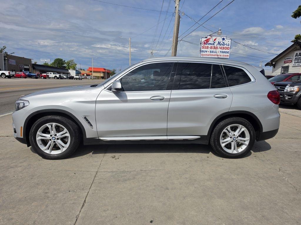 BMW X3 xDrive30i 2019