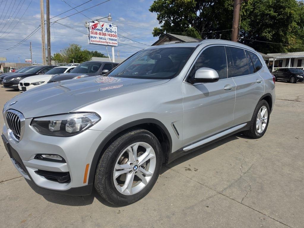 BMW X3 xDrive30i 2019