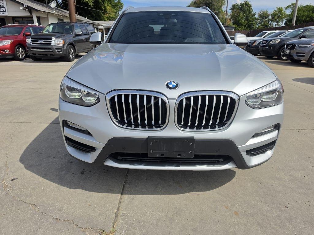 BMW X3 xDrive30i 2019