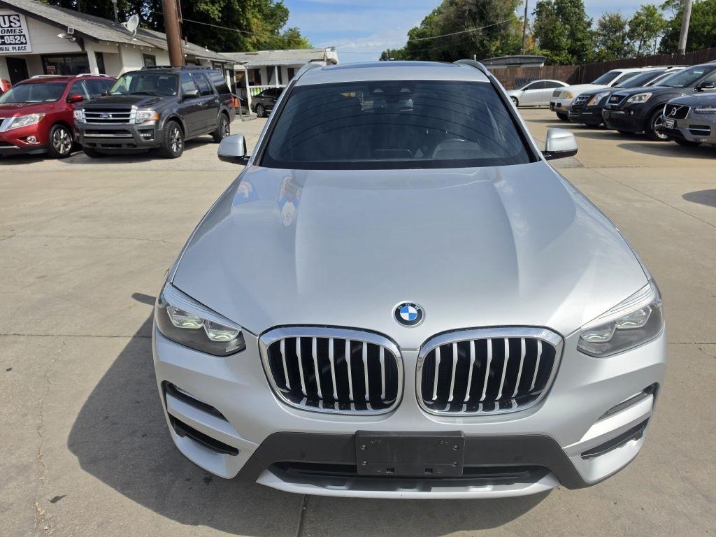 BMW X3 xDrive30i 2019