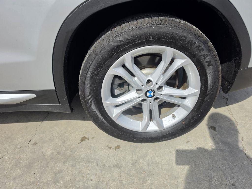 BMW X3 xDrive30i 2019