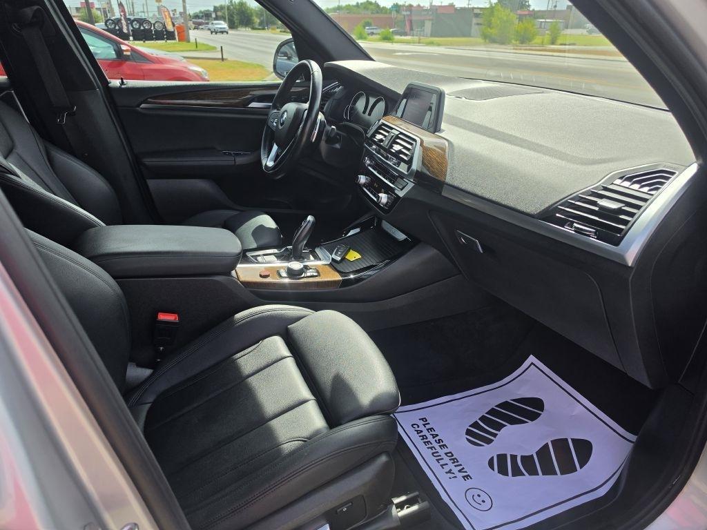 BMW X3 xDrive30i 2019