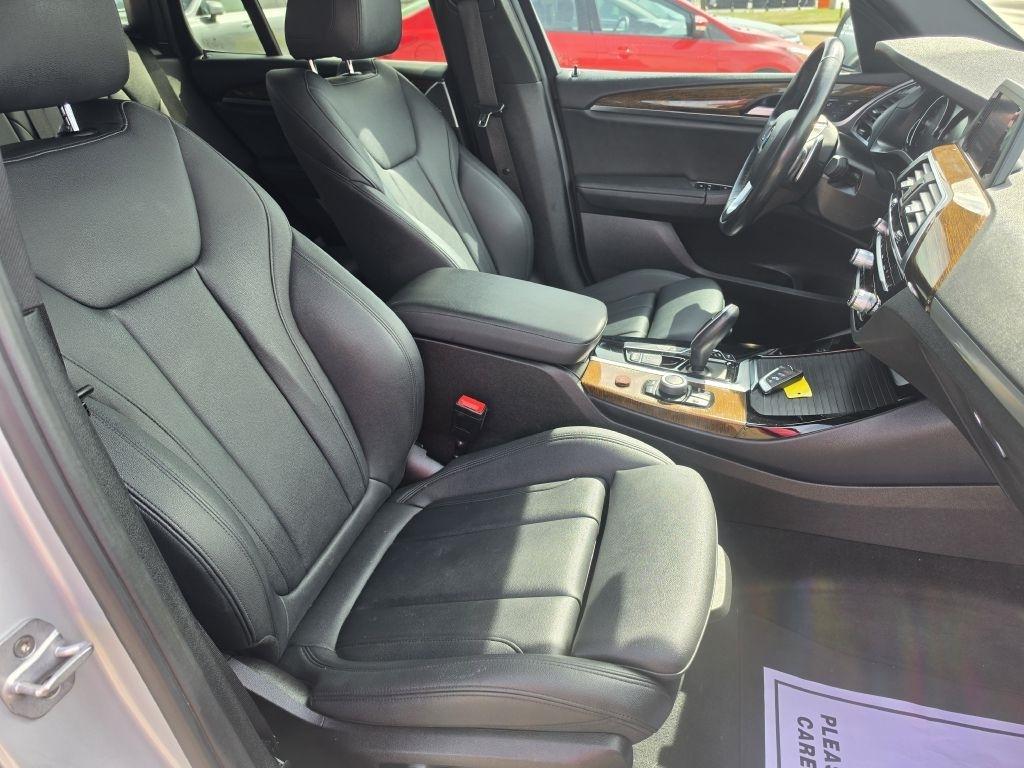 BMW X3 xDrive30i 2019