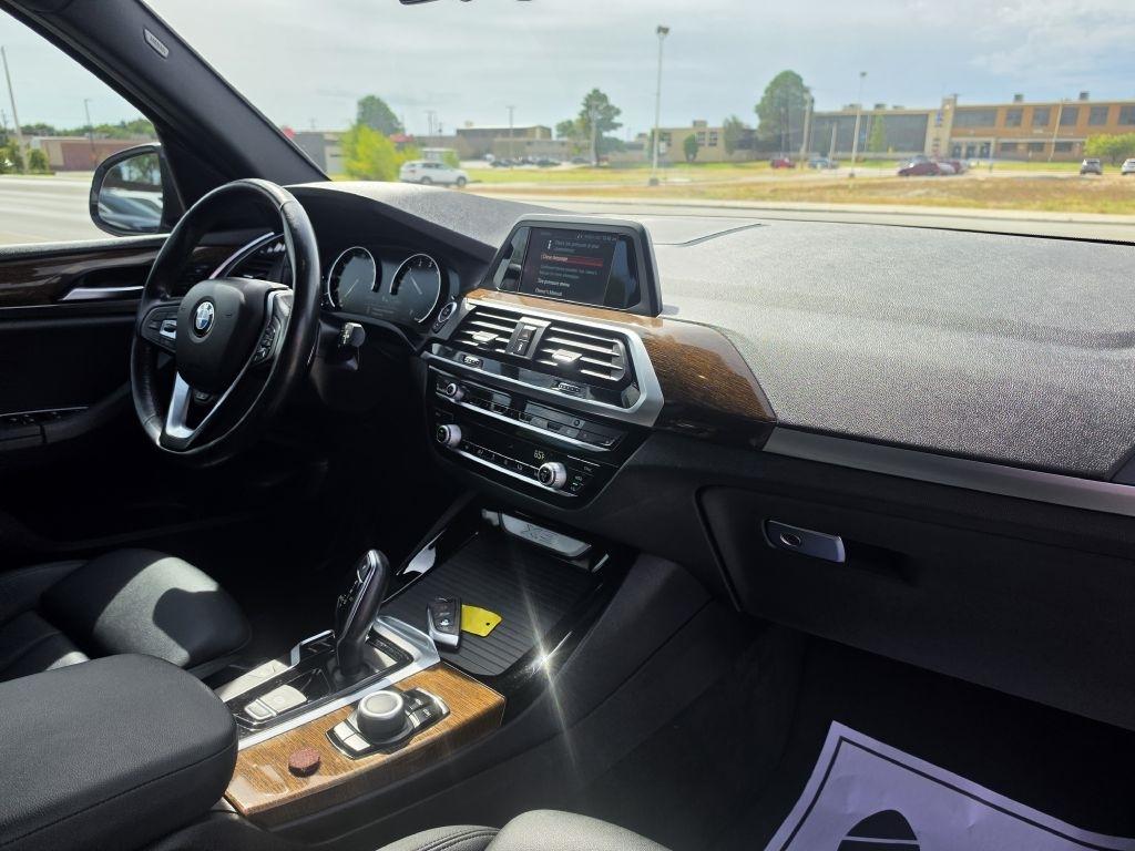 BMW X3 xDrive30i 2019