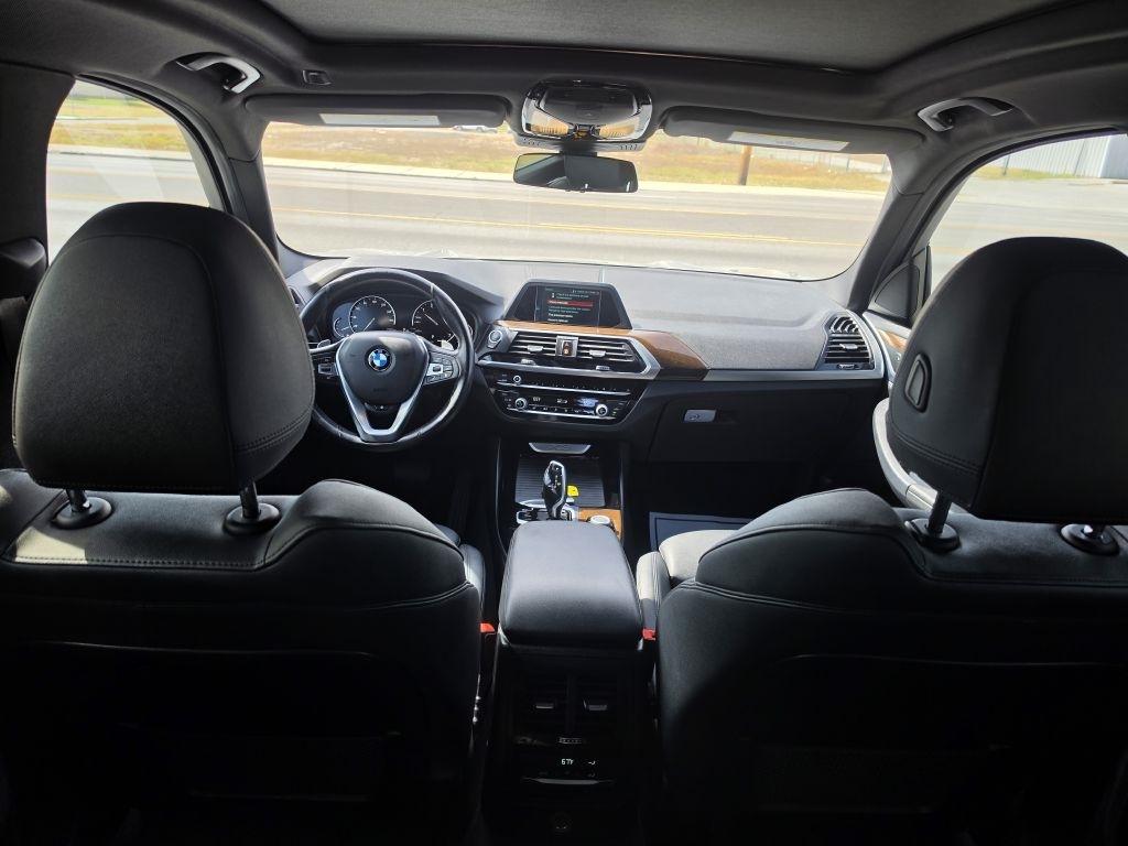 BMW X3 xDrive30i 2019