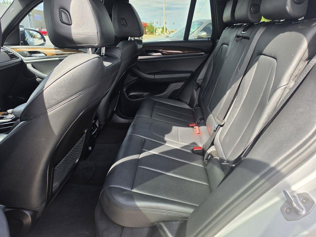 BMW X3 xDrive30i 2019
