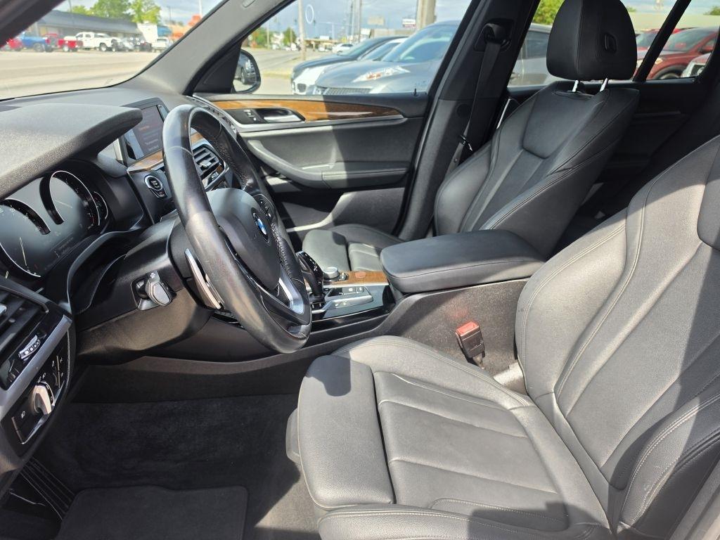 BMW X3 xDrive30i 2019