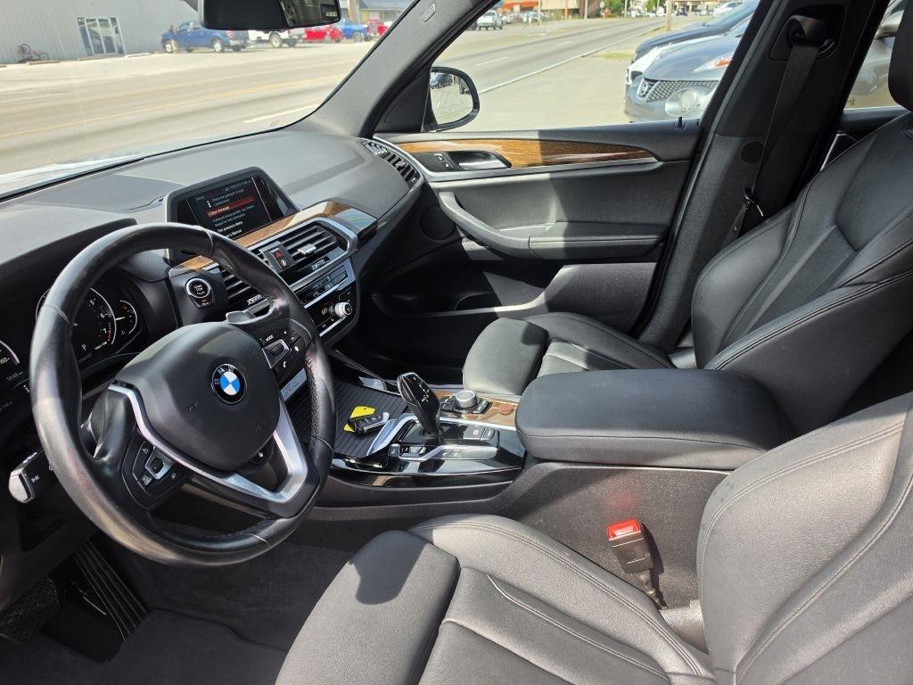 BMW X3 xDrive30i 2019