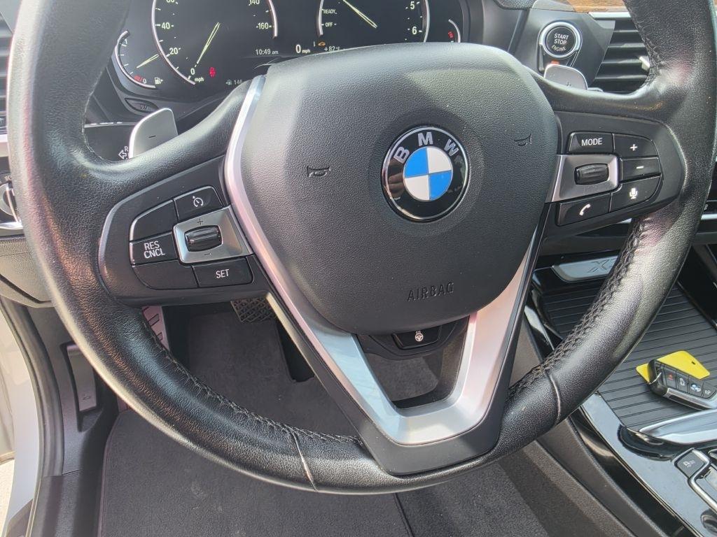 BMW X3 xDrive30i 2019