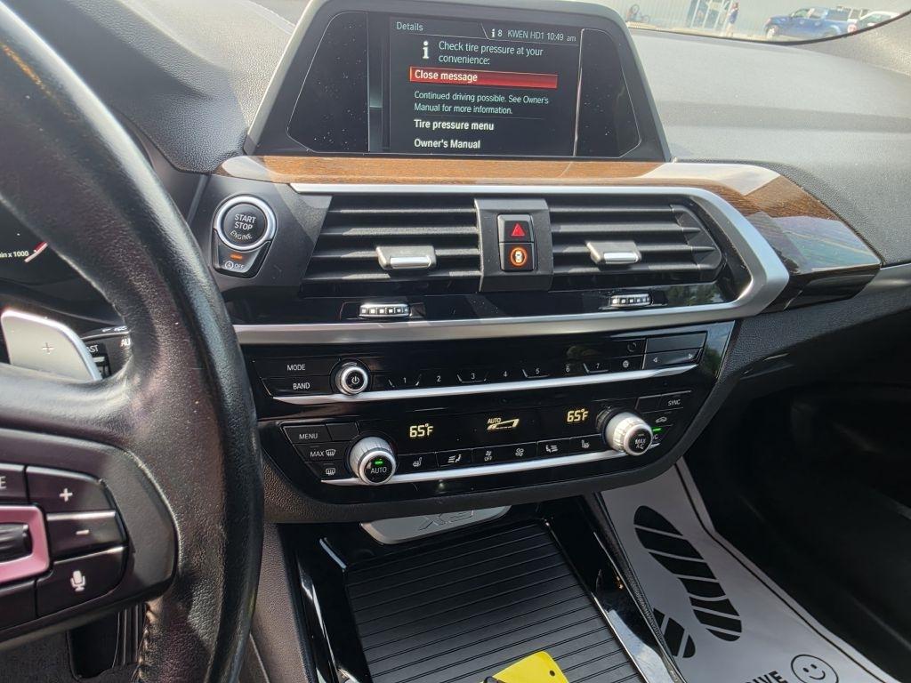 BMW X3 xDrive30i 2019