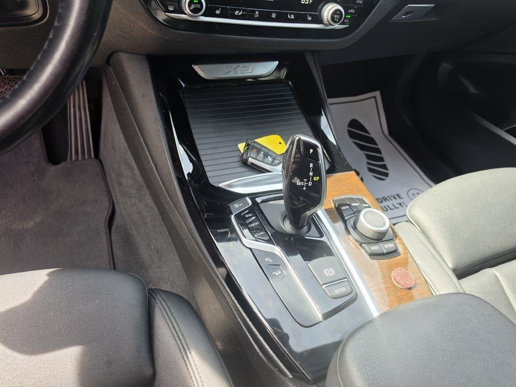 BMW X3 xDrive30i 2019
