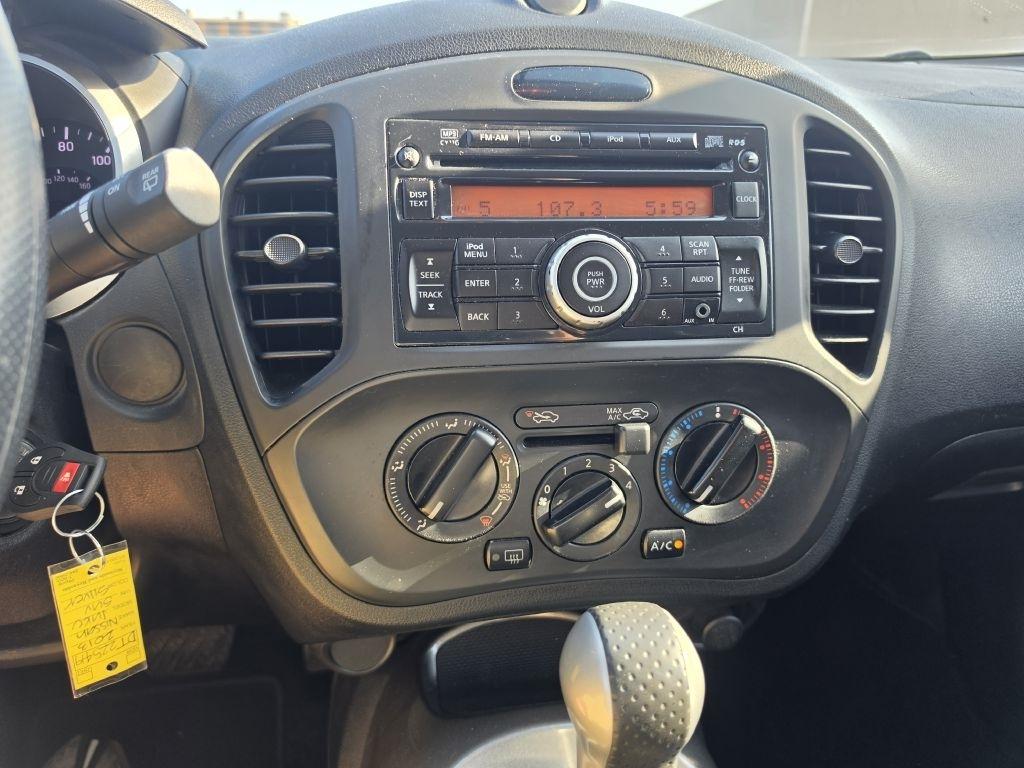 Nissan Juke S FWD 2013