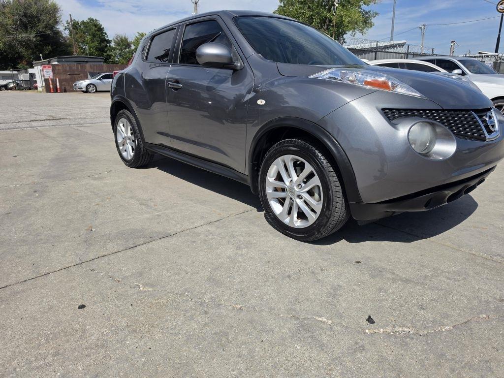 2013 Nissan Juke S FWD