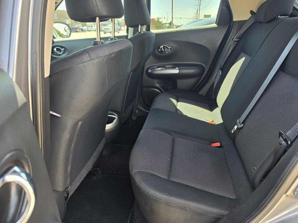 Nissan Juke S FWD 2013