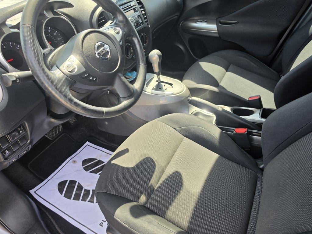 Nissan Juke S FWD 2013