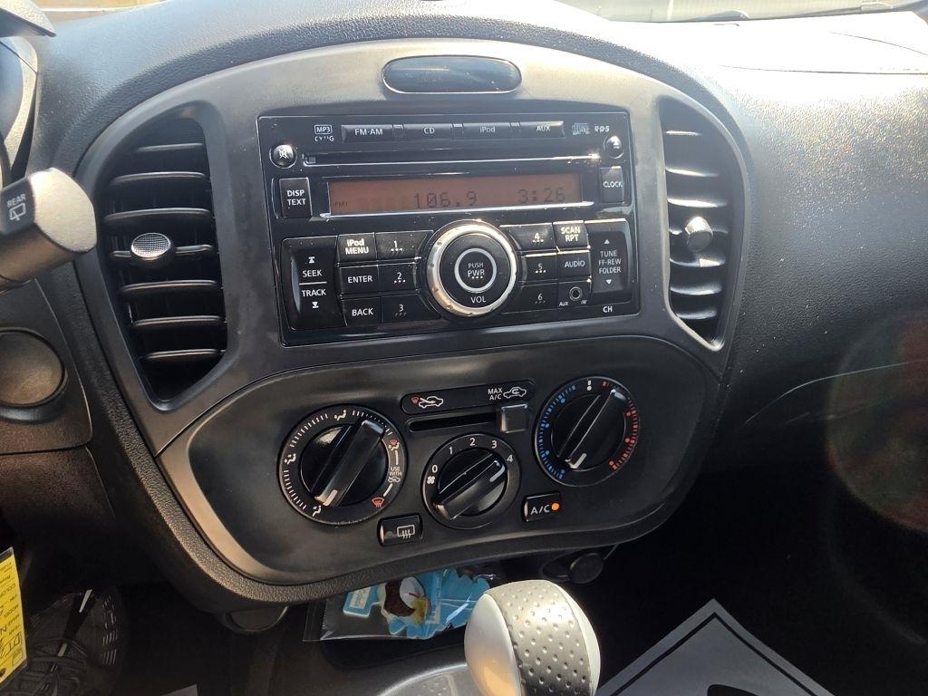 Nissan Juke S FWD 2013