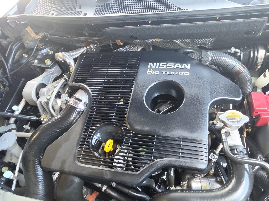 Nissan Juke S FWD 2013