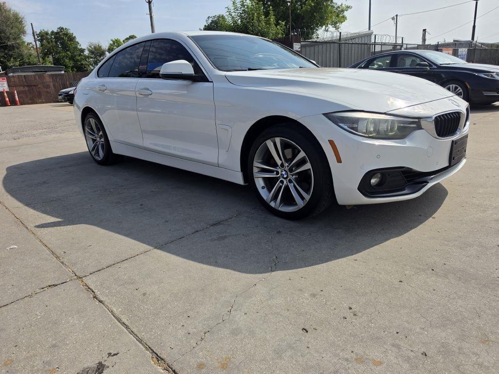 BMW 4-Series Gran Coupe 430i xDrive 2018