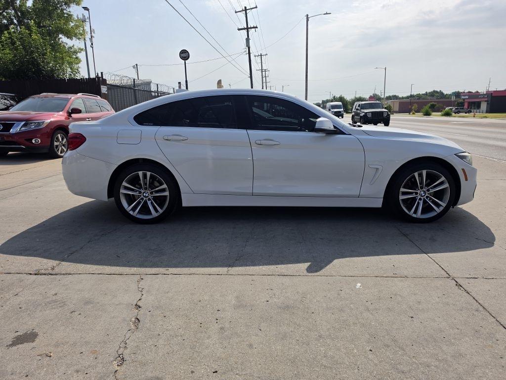 BMW 4-Series Gran Coupe 430i xDrive 2018