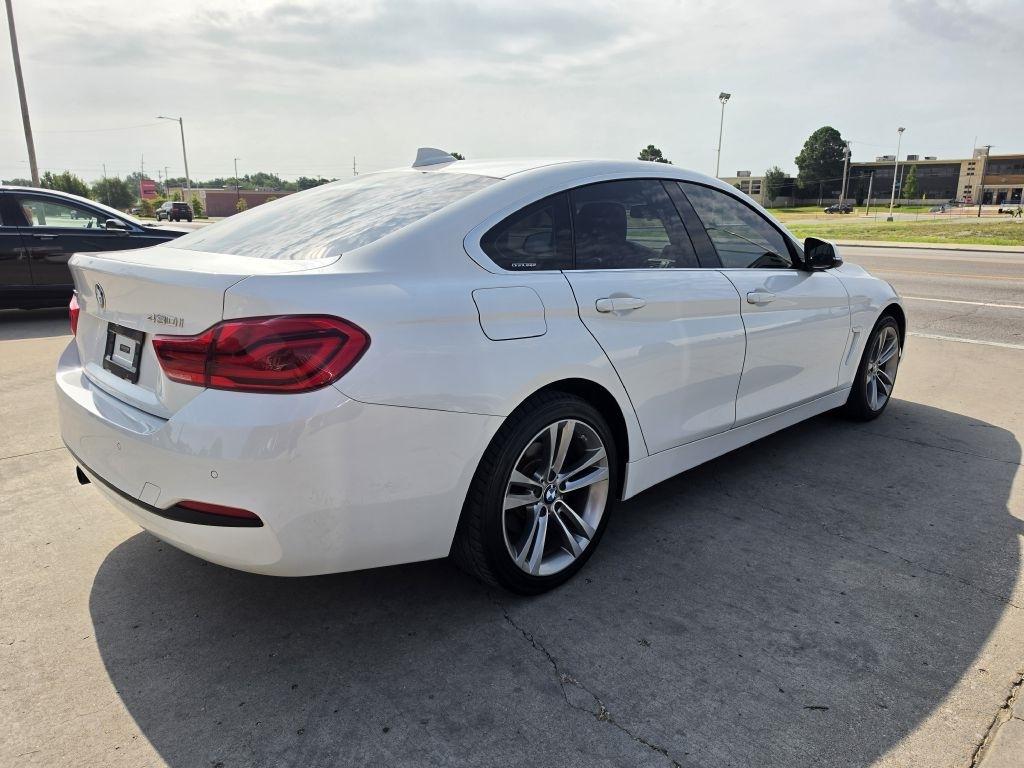 BMW 4-Series Gran Coupe 430i xDrive 2018